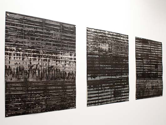 Maui printmaker exhibits at Lo‘i Gallery on Oahu